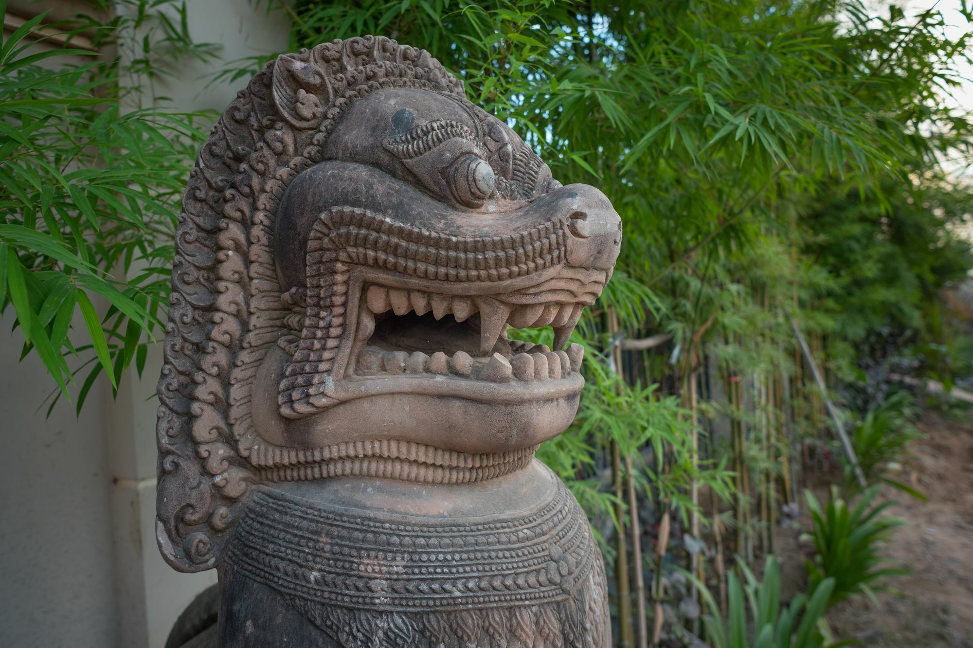 Naga Gate Boutique Hotel Siem Reap Exterior foto